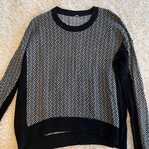 lululemon Sweater